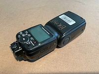 Nikon speedlight sb-900 flitser - afbeelding 4 van  4