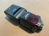 Nikon speedlight sb-900 flitser - afbeelding 1 van  4