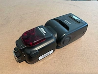 Nikon speedlight sb-900 flitser - afbeelding 2 van  4