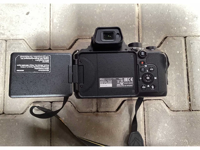 Nikon spiegelreflex camera (2x) - afbeelding 5 van  6