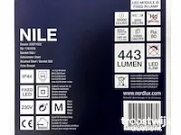 Nile wandlamp led - afbeelding 2 van  5
