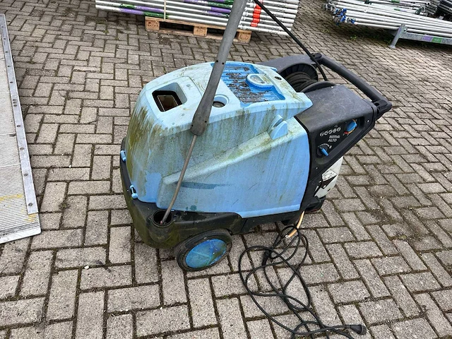 Nilfisk - alto neptune 4 - stoomreiniger - afbeelding 1 van  7