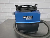 Nilfisk - business cdb 3000 - industriële stofzuiger - afbeelding 2 van  4