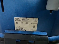 Nilfisk - business cdb 3000 - industriële stofzuiger - afbeelding 3 van  4