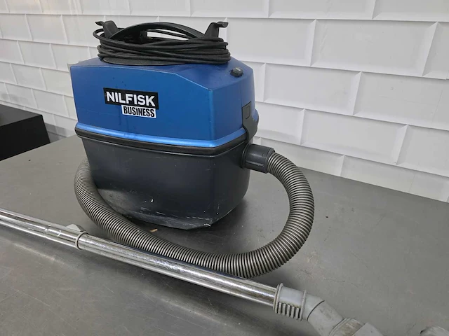 Nilfisk - business cdb 3000 - industriële stofzuiger - afbeelding 4 van  4