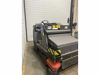 Nilfisk - cr1700 - straatveegmachine - afbeelding 4 van  10