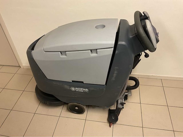 Nilfisk - sc500 53b - schrob- zuigmachine - afbeelding 5 van  12