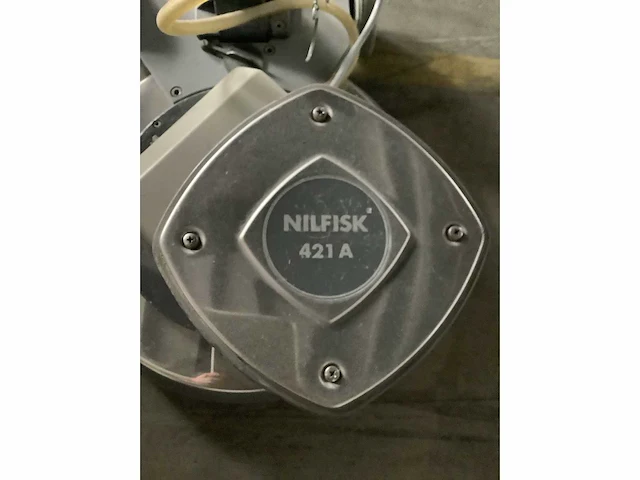 Nilfisk - schrobmachine - afbeelding 6 van  6