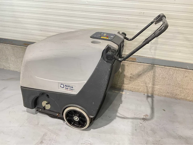 Nilfisk - sw700 s - achterloop veegmachine - afbeelding 5 van  10