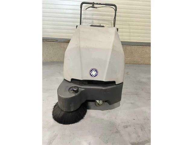 Nilfisk - sw700 s - achterloop veegmachine - afbeelding 7 van  10