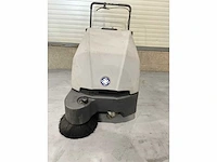 Nilfisk - sw700 s - achterloop veegmachine - afbeelding 7 van  10