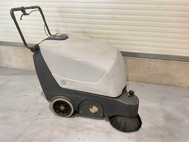 Nilfisk - sw700 s - achterloop veegmachine - afbeelding 8 van  10