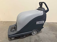 Nilfisk - uhb 51-1500 - vloerreiniger - afbeelding 1 van  9