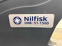Nilfisk - uhb 51-1500 - vloerreiniger - afbeelding 2 van  9
