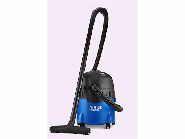 Nilfisk 128390150 cilinderstofzuiger droog 250 w stofzak 12 l - afbeelding 2 van  4