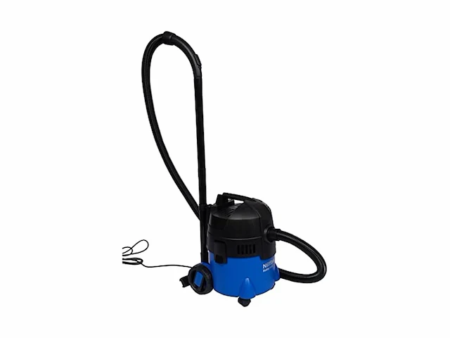 Nilfisk 128390150 stofzuiger car cleaner 12 l cilinderstofzuiger droog 250 w stofzak blauw - afbeelding 2 van  4