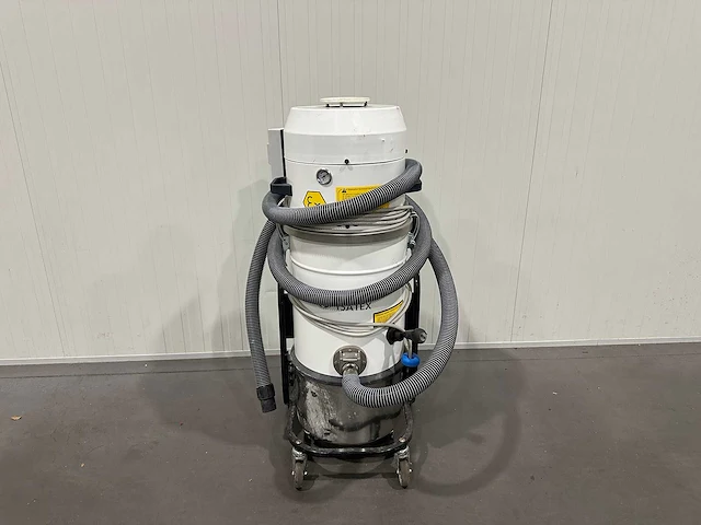Nilfisk 15atex z22 industriële stofzuiger - afbeelding 2 van  9