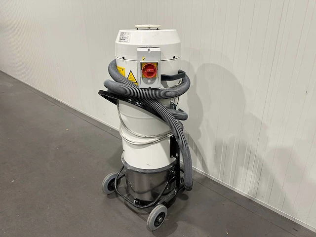 Nilfisk 15atex z22 industriële stofzuiger - afbeelding 4 van  9