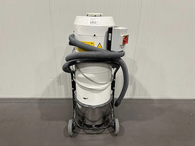 Nilfisk 15atex z22 industriële stofzuiger - afbeelding 5 van  9