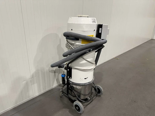 Nilfisk 15atex z22 industriële stofzuiger - afbeelding 6 van  9