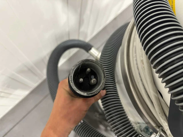 Nilfisk 15atex z22 industriële stofzuiger - afbeelding 8 van  9