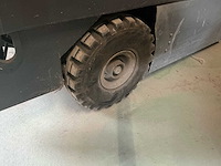 Nilfisk advance sr 1300h b veegmachine - afbeelding 4 van  16