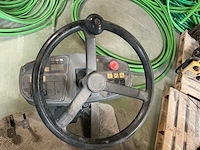 Nilfisk advance sr 1300h b veegmachine - afbeelding 13 van  16