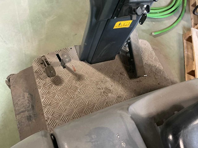 Nilfisk advance sr 1300h b veegmachine - afbeelding 16 van  16