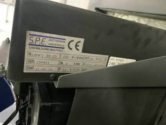 Nilfisk altijd floortec r 360 b zelfrijdende veegmachine - afbeelding 3 van  11