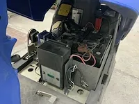 Nilfisk altijd floortec r 360 b zelfrijdende veegmachine - afbeelding 10 van  11