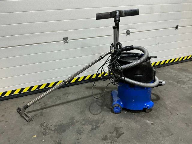 Nilfisk alto attix 30 industriële stofzuiger - afbeelding 1 van  6