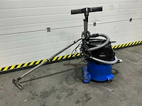 Nilfisk alto attix 30 industriële stofzuiger - afbeelding 1 van  6
