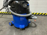 Nilfisk alto attix 30 industriële stofzuiger - afbeelding 3 van  6