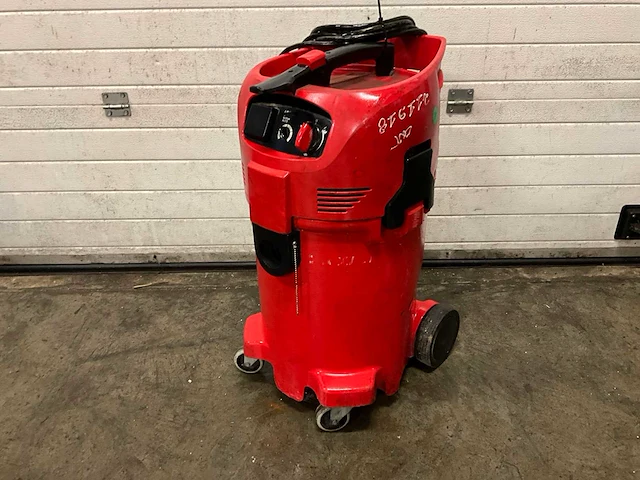 Nilfisk alto attix 50-2m pc industriële stofzuiger - afbeelding 1 van  6