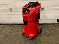 Nilfisk alto attix 50-2m pc industriële stofzuiger - afbeelding 1 van  6