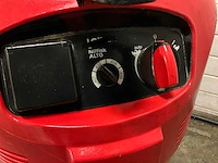 Nilfisk alto attix 50-2m pc industriële stofzuiger - afbeelding 4 van  6