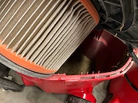 Nilfisk alto attix 50-2m pc industriële stofzuiger - afbeelding 6 van  6