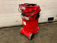 Nilfisk alto attix 50-2m pc industriële stofzuiger - afbeelding 3 van  6