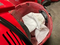 Nilfisk alto attix 50-2m pc industriële stofzuiger - afbeelding 6 van  6