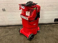 Nilfisk alto attix 50-2m pc industriële stofzuiger - afbeelding 3 van  6