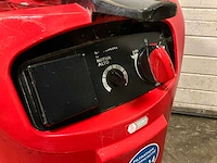 Nilfisk alto attix 50-2m pc industriële stofzuiger - afbeelding 5 van  6