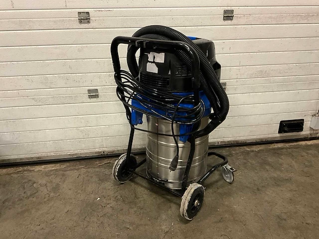 Nilfisk alto attix 9 industriële stofzuiger - afbeelding 3 van  4