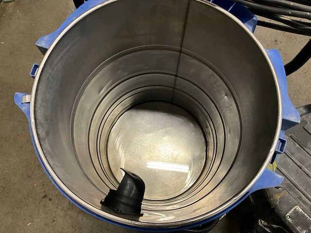 Nilfisk alto attix 9 industriële stofzuiger - afbeelding 4 van  4