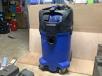 Nilfisk alto industriële stofzuiger - afbeelding 1 van  3
