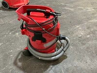 Nilfisk alto industriële stofzuiger - afbeelding 3 van  6