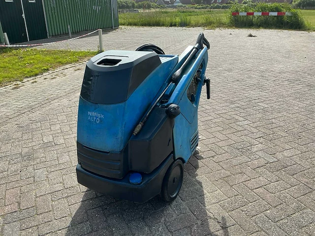 Nilfisk alto neptune 8 hogedrukreiniger - afbeelding 3 van  8
