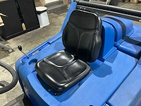 Nilfisk alto zit veegmachine - afbeelding 13 van  28