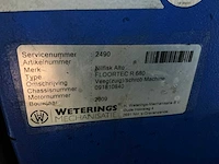 Nilfisk alto zit veegmachine - afbeelding 25 van  28