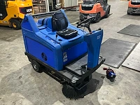 Nilfisk alto zit veegmachine - afbeelding 3 van  28