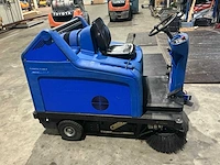 Nilfisk alto zit veegmachine - afbeelding 4 van  28